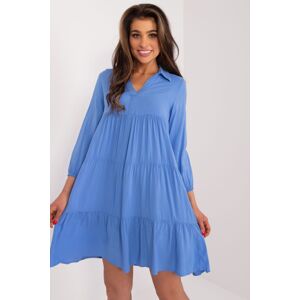 Sublevel Letní šaty Jane modré Velikost: XL