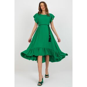 FPrice Šaty Ariela zelené Velikost: UNI