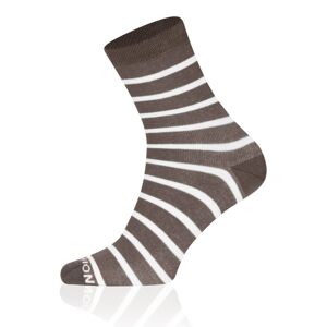 Dámské ponožky Italian Fashion S158D Lars Béžová 35-38