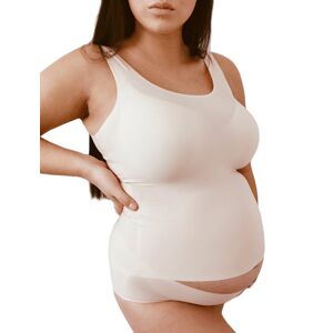 Těhotenské kalhotky Julimex Mama Flexi-one Béžová Uni