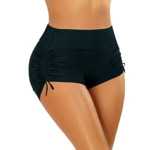 Spodní díl plavek Self Shorts 2 - kraťásky Černá 40 | dámské plavky