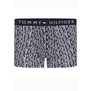 Boxerky Tommy Hilfiger UM0UM01831 0HC S Tm. modrá