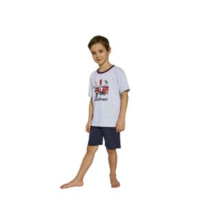 Chlapecké pyžamo Cornette 473/88 110/116 Dle obrázku