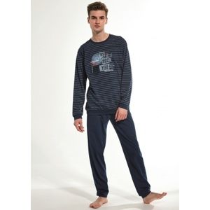 Chlapecké pyžamo Cornette 967/34 170 Modrá