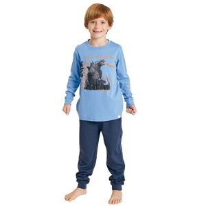 Chlapecké pyžamo Muydemi 750046 2 Modrá