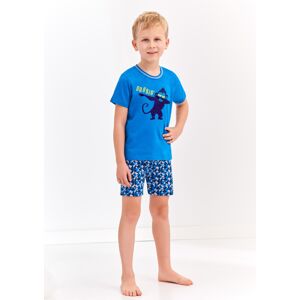 Chlapecké pyžamo Taro 944 98 Modrá