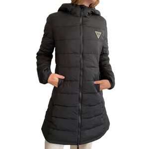 Dámská dlouhá zimní bunda Guess V3BL12 černá