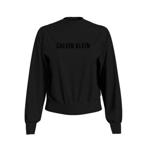 Dámská mikina Calvin Klein QS7154E UB1 L Černá