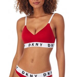 Dámská podprsenka DKNY 4518 červená