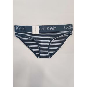 Dámské kalhotky Calvin Klein QD3752E XL Růžová
