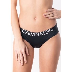 Dámské kalhotky Calvin Klein QF5183 S Černá