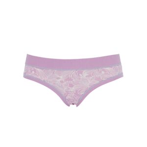 Dámské kalhotky Cotonella GD018 4B100 - 3 pack-Rosa S Růžová