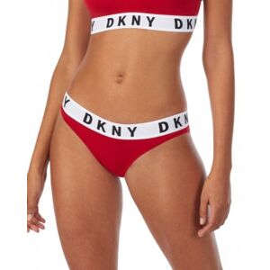 Dámské kalhotky DKNY 4513 červené