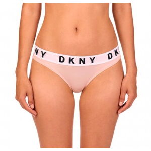Dámské kalhotky DKNY DK4513 růžové