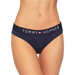 Dámské kalhotky Tommy Hilfiger UW0UW01566 L Tm. modrá