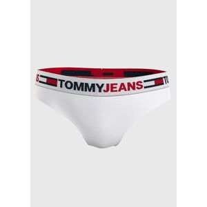Dámské kalhotky Tommy Hilfiger UW0UW03527 XS Bílá