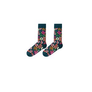 Dámské ponožky John Frank WJFLSFUN-CH29 UNI Dle obrázku