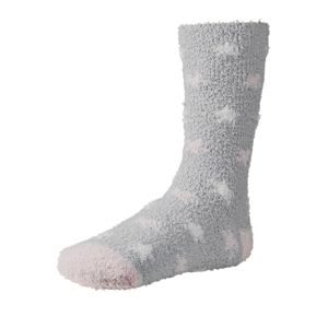 Dámské ponožky Ysabel Mora 12627 H UNI Šedá