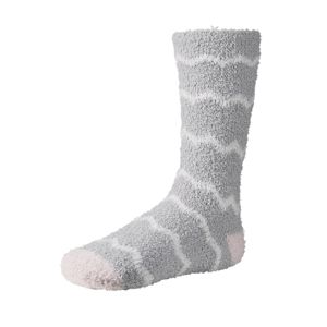Dámské ponožky Ysabel Mora 12627 UNI Šedá
