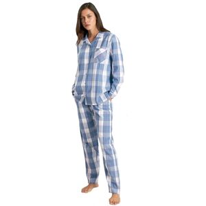 Dámské pyžamo Muydemi 250500 M Modrá