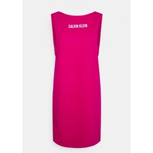 Dámské šaty Calvin Klein KW0KW01776 S RůžováP