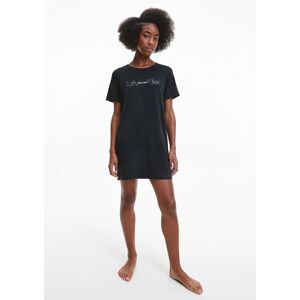 Dámské šaty Calvin Klein QS6896E-UB1 L Černá