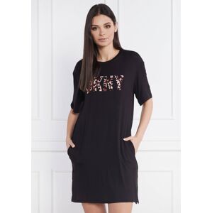 Dámské šaty DKNY YI2322609 XL Černá