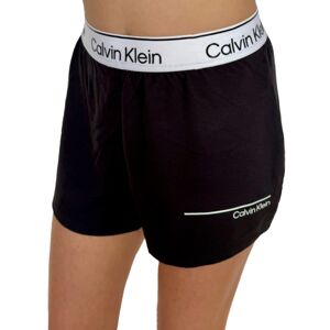 Dámské šortky Calvin Klein KW0KW02477 černé