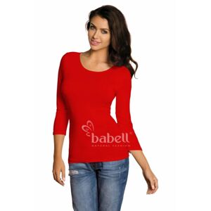 Dámské tričko Babell Manati červené