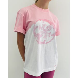 Dámské triko Guess Anise V2YI01 růžové