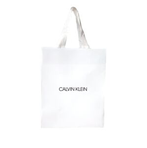 Dárková taška Calvin Klein bílá