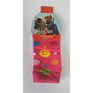 Dětské kotníkové ponožky Design Socks smile
