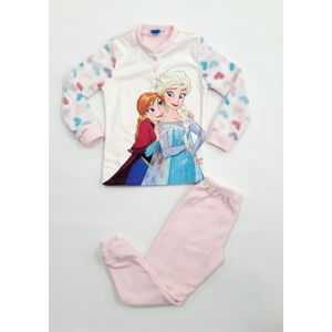 Dětské pyžamo Disney WD22979 4 Krémová