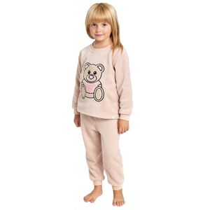 Dětské pyžamo Muydemi 650307 10 Starorůžová1