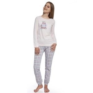 Dívčí pyžamo Cornette 291/26 164 Růžová AVA
