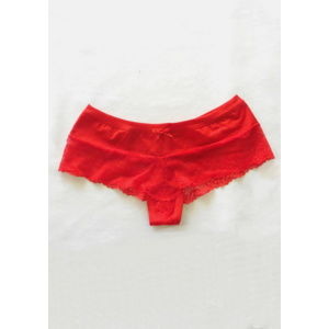 Kalhotky Lovelygirl R5712 XL Červená