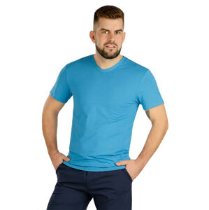 Pánské tričko s krátkým rukávem Litex 5D216