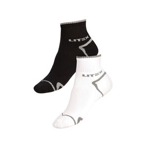 Sportovní ponožky polovysoké Litex 9A009