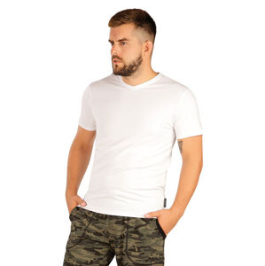 Pánské triko s krátkým rukávem Litex 9D071