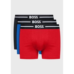 Pánské boxerky BOSS 50479265 3 pack XL Mix