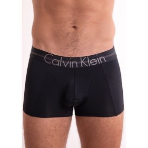 Pánské boxerky Calvin Klein NB1486 XL Černá