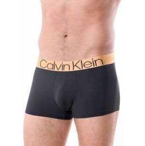 Pánské boxerky Calvin Klein NB1665 XL Černá