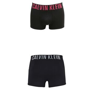 Pánské boxerky Calvin Klein NB2602A, 2 PACK XL 6J7