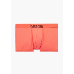 Pánské boxerky Calvin Klein NB3083 XL Oranžová