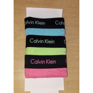 Pánské boxerky Calvin Klein U2664G 3 PACK XL Mix