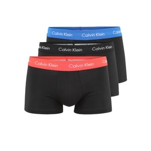 Pánské boxerky Calvin Klein U2664G M9X 3pack S Černá