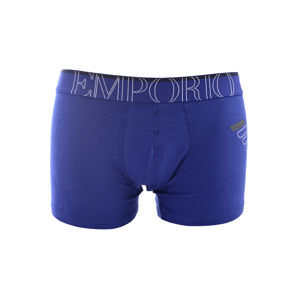 Pánské boxerky Emporio Armani 111776 8A8725 XL Modrá
