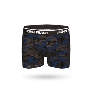 Pánské boxerky John Frank JFBD257 L Dle obrázku