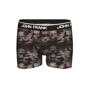 Pánské boxerky John Frank JFBD267 XL Dle obrázku