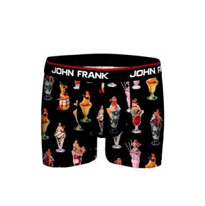 Pánské boxerky John Frank JFBD356